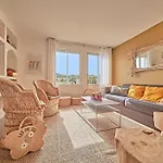 Picasso-saint-tropez, 3 Dans Residence-parking Apartment Saint-Tropez