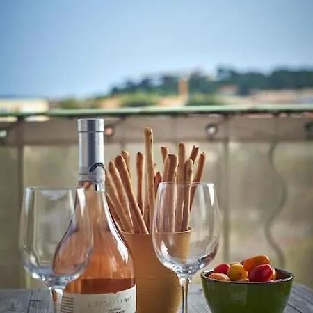 Picasso-saint-tropez, 3 Dans Residence-parking Апартаменти Сен-Тропе