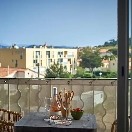 Appartement Picasso-saint-tropez, 3 Dans Residence-parking *