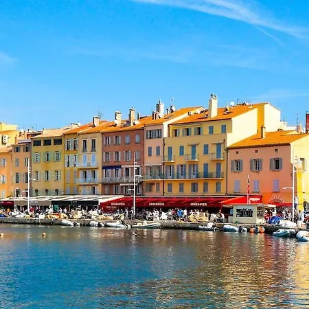 Apartment Picasso-saint-tropez, 3 Dans Residence-parking