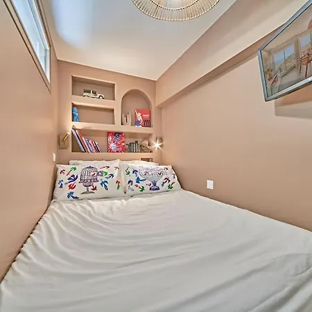 Picasso-saint-tropez, 3 Dans Residence-parking