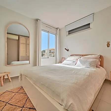 Picasso-saint-tropez, 3 Dans Residence-parking Appartement