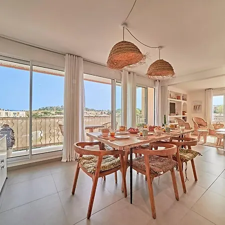 Appartement Picasso-saint-tropez, 3 Dans Residence-parking Saint-Tropez
