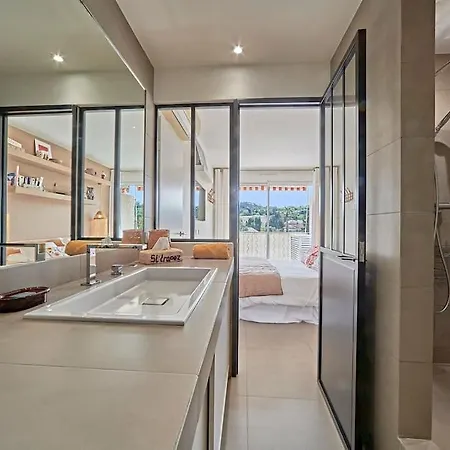 Picasso-saint-tropez, 3 Dans Residence-parking * Saint-Tropez