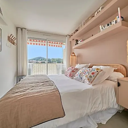 Appartement Picasso-saint-tropez, 3 Dans Residence-parking
