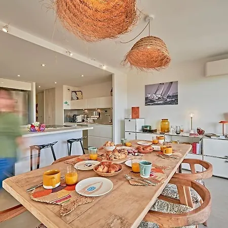 Appartement Picasso-saint-tropez, 3 Dans Residence-parking Saint-Tropez