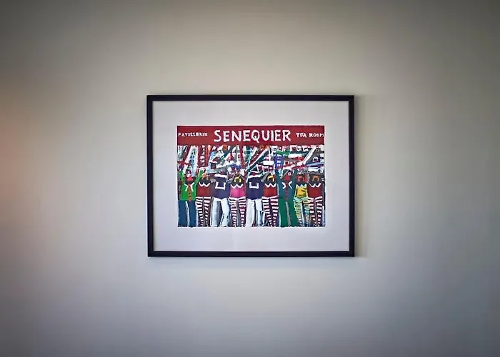 Picasso-saint-tropez, 3 Dans Résidence-parking Appartement Saint-Tropez