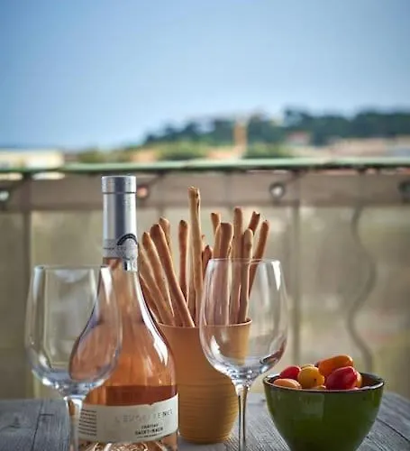 Picasso-saint-tropez, 3 Dans Résidence-parking Appartement Saint-Tropez