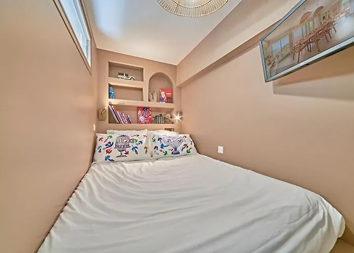 Picasso-saint-tropez, 3 Dans Résidence-parking