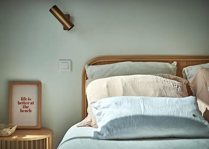 Picasso-saint-tropez, 3 Dans Résidence-parking Appartement *