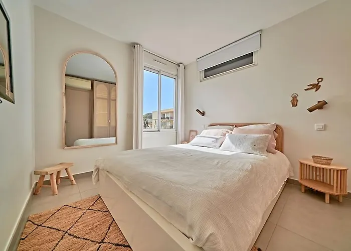 Picasso-saint-tropez, 3 Dans Résidence-parking Appartement