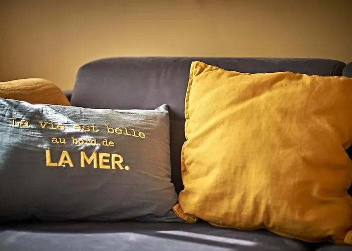 Apartamento Picasso-saint-tropez, 3 Dans Résidence-parking