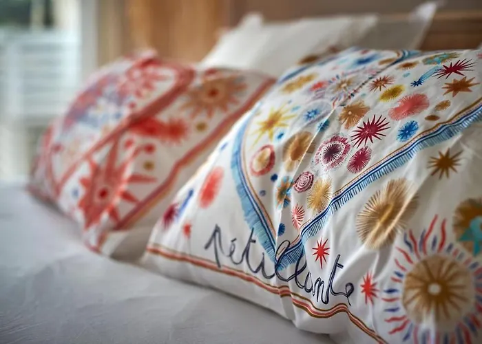 Picasso-saint-tropez, 3 Dans Résidence-parking Appartement *