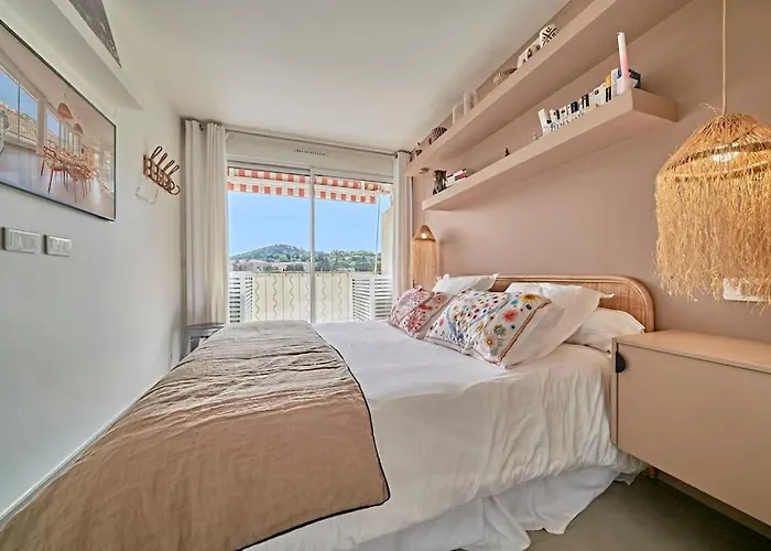 Appartement Picasso-saint-tropez, 3 Dans Résidence-parking