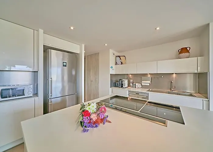 Picasso-saint-tropez, 3 Dans Residence-parking Apartment Saint-Tropez