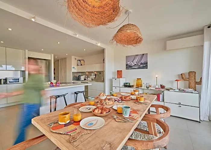 Appartement Picasso-saint-tropez, 3 Dans Résidence-parking Saint-Tropez