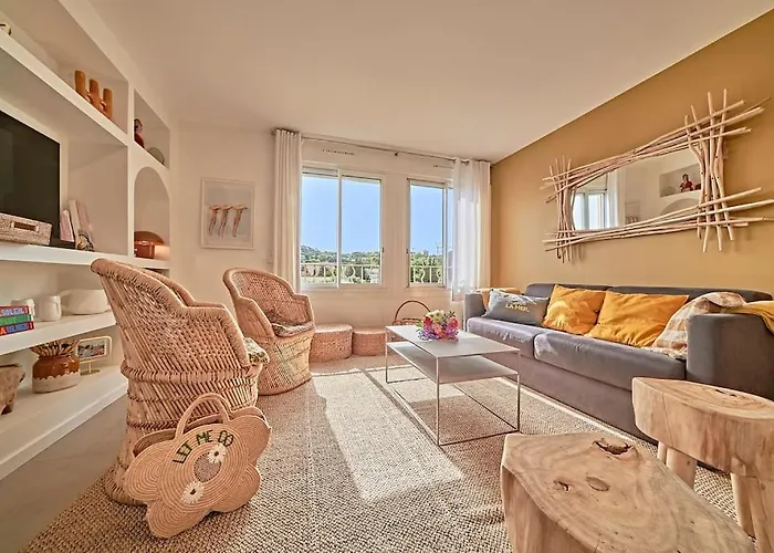 Picasso-saint-tropez, 3 Dans Résidence-parking Appartement Saint-Tropez